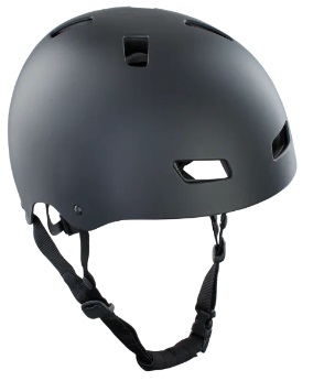 ION Hardcap 3.2 Kiteboard / Wake Safety Helmet Black