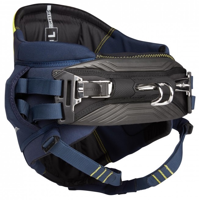 Mystic Aviator Kitesurf Seat Harness - Click Image to Close