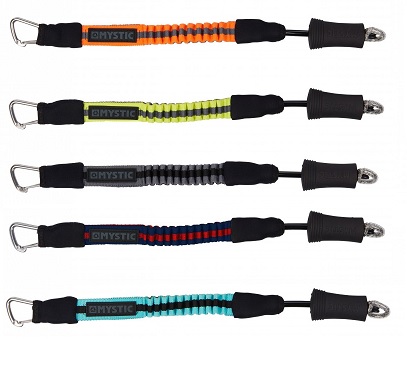 Mystic Kite Short 45cm Safety Leash - Click Image to Close