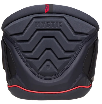 (image for) Mystic Warrior Kitesurf Waist Harness Dark Grey