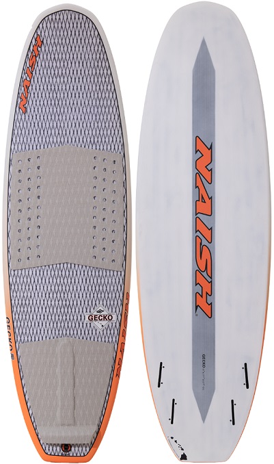 Naish S26 Gecko Carbon Kite Surfboard
