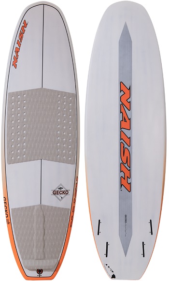 Naish S26 Gecko Kite Surfboard