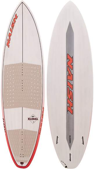 Naish S26 Global Kite Surfboard