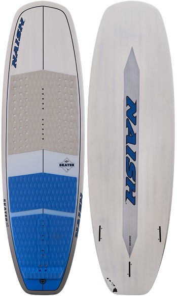 Naish S26 Skater Kite Surfboard