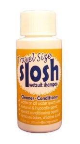 Slosh Wetsuit Shampoo and Cleaner 30ml