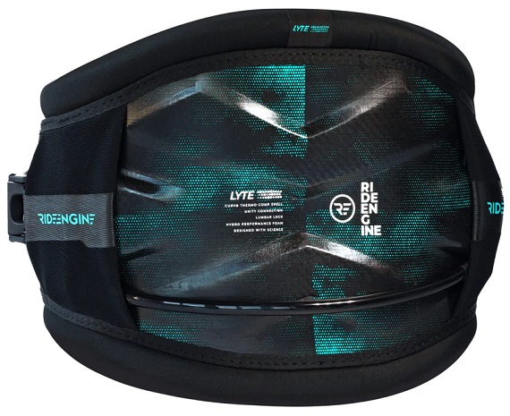 Ride Engine Lyte V1 Direct Connection Kitesurf Waist Harness