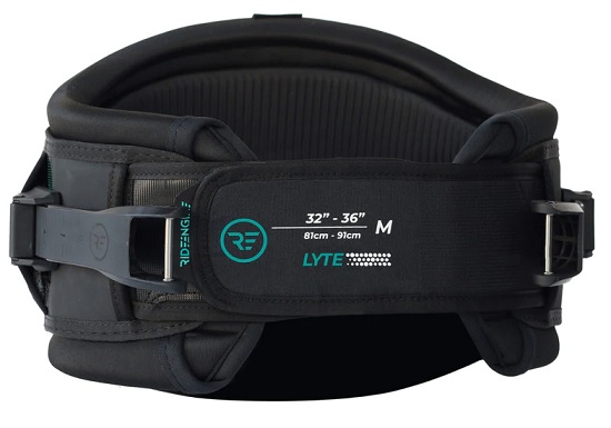Ride Engine Lyte V1 Direct Connection Kitesurf Waist Harness - Click Image to Close