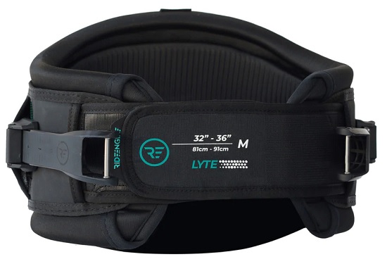 Ride Engine Lyte V1 Direct Connection Kitesurf Waist Harness