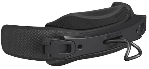Ride Engine Lyte V1 Direct Connection Kitesurf Waist Harness