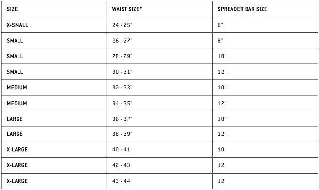 Ride Engine Lyte V1 Direct Connection Kitesurf Waist Harness