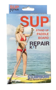 Stormsure SUP - Stand Up Paddleboard Repair Kit - Click Image to Close