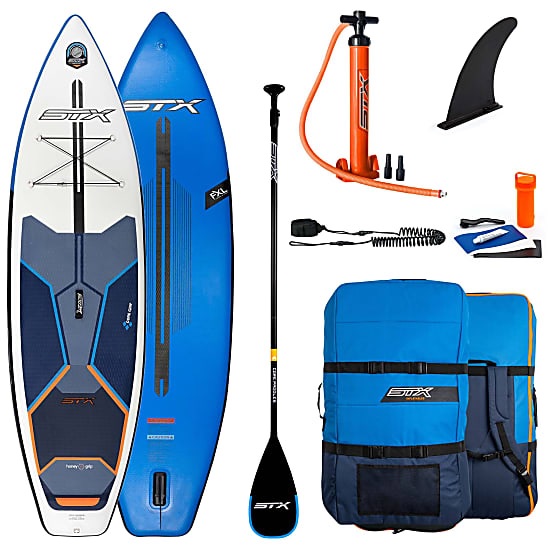 STX Cruiser 10ft4 Inflatable SUP Package - Click Image to Close