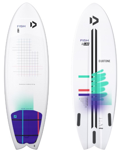 Duotone 2023/2024 Fish D/LAB