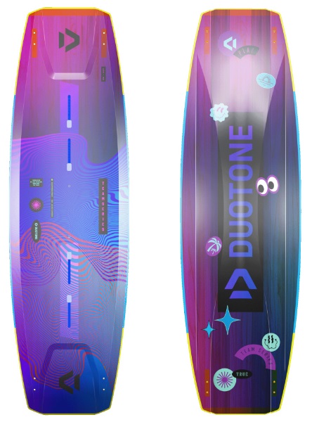Duotone Twintip Kiteboards