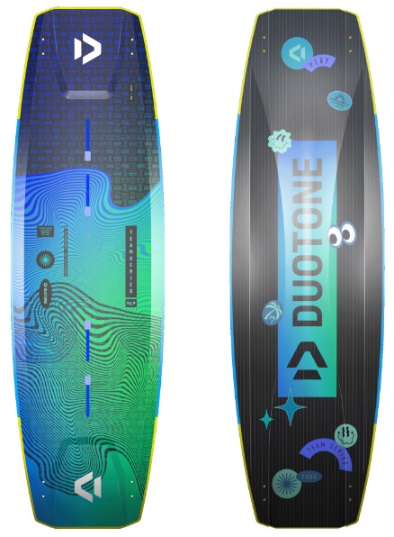 Duotone 2023 Team Series SLS - Click Image to Close