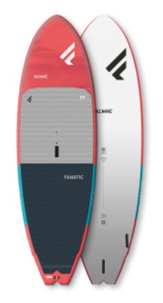 Fanatic 2023 Allwave SUP - Click Image to Close