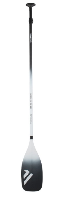 Fanatic 2023 Carbon Pro 100 Slim Adjustable SUP Paddle - Click Image to Close