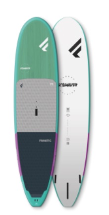 Fanatic 2023 Stylemaster Bamboo SUP