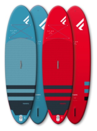 Fanatic Fly Air SUP 10'4" - Click Image to Close