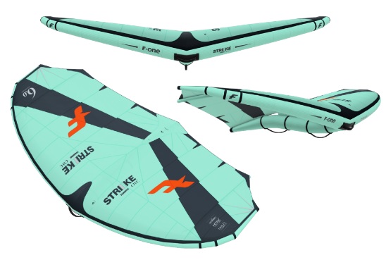 F-ONE Strike V3 CWC Foil Wing