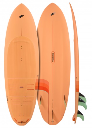 (image for) F-ONE 2023 Tweak Kite Surfboard
