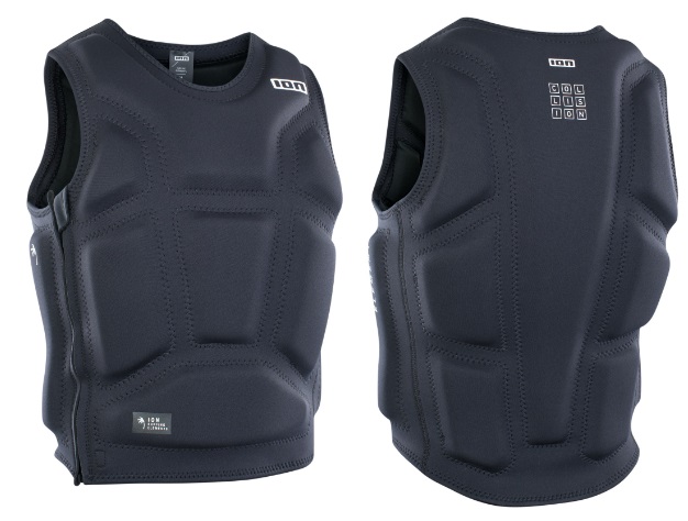 ION 2022/23 Element Collision Vest Mens SZ Impact Vest