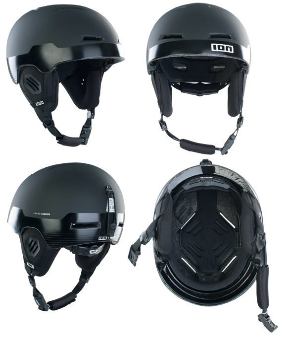 (image for) ION Mission Safety Helmet For Kiteboard / Wake / Wing - Click Image to Close