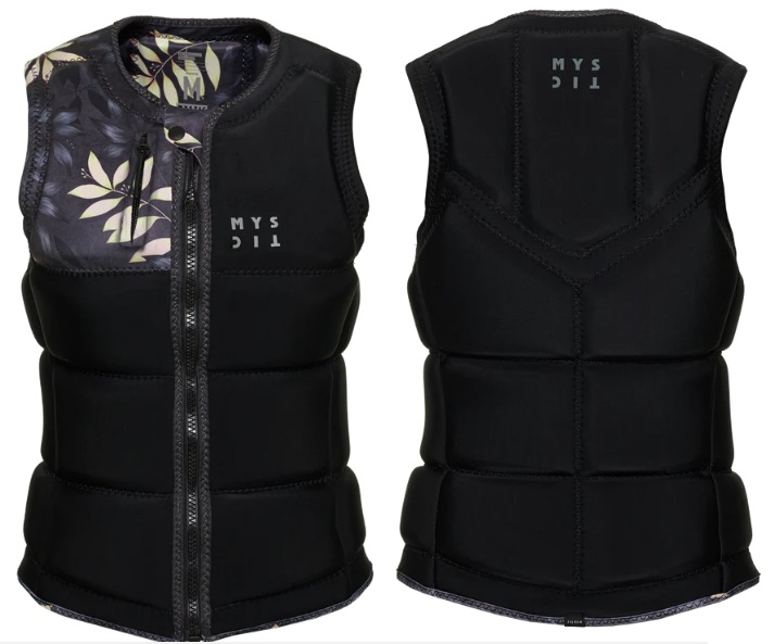 Mystic 2023 Dazzled Ladies FZ Impact Vest