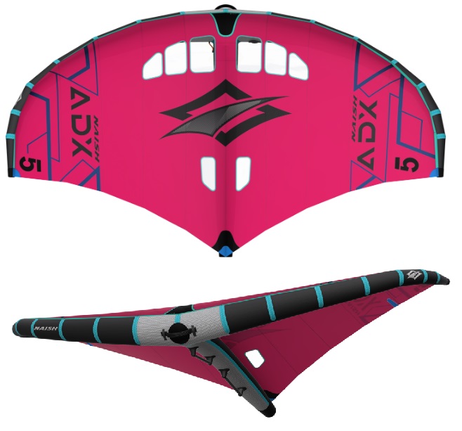 (image for) Naish 2024 Wing Surfer ADX Wing - Click Image to Close