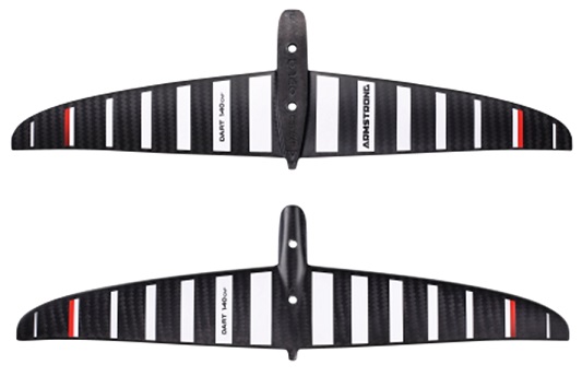 (image for) Armstrong Dart 140 Tail Wing Stabilizer - Click Image to Close
