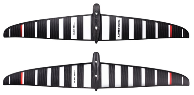(image for) Armstrong Glide 220 Tail Wing Stabilizer - Click Image to Close