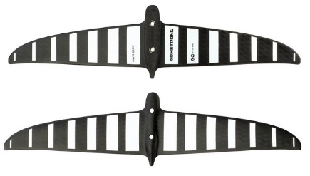 (image for) Armstrong HA 195 Tail Wing Stabilizer - Click Image to Close