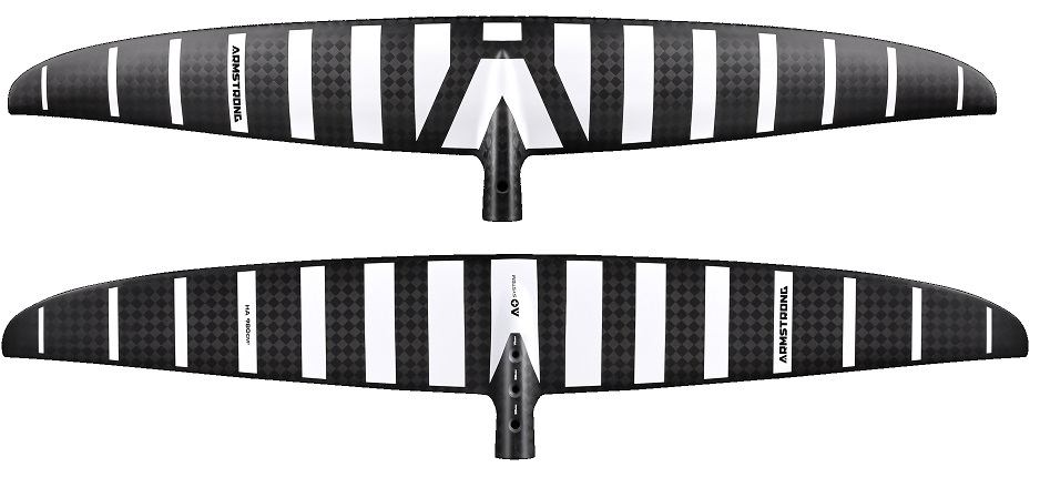 Armstrong HA Series Front Wing