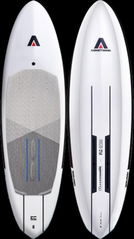 Armstrong ML Mid Length Wing SUP Foil Board