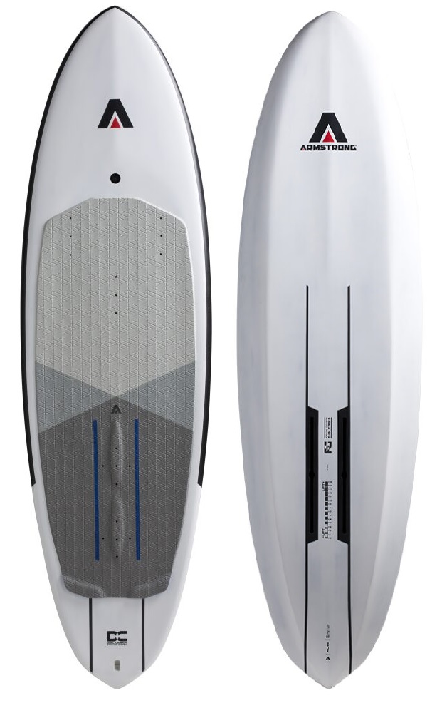 (image for) Armstrong ML Mid Length Wing SUP Foil Board