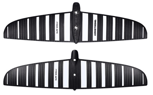(image for) Armstrong Surf 205 Tail Wing Stabilizer - Click Image to Close