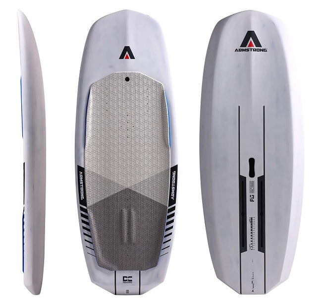 (image for) Armstrong Wing FG Foil Board - Click Image to Close