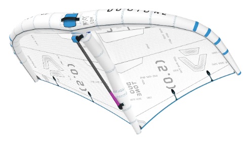 Duotone 2024 Slick Concept Blue Wingsurf Wing