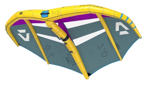 (image for) Duotone 2025 DLAB Ventis Light Wind Foil Wing