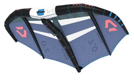 (image for) Duotone 2025 Ventis Light Wind Foil Wing - Click Image to Close