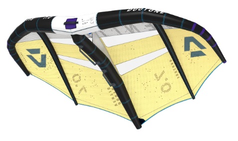 (image for) Duotone 2025 Ventis Light Wind Foil Wing - Click Image to Close