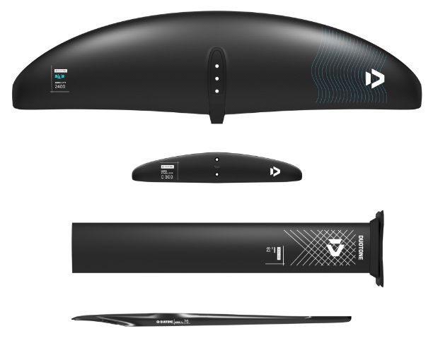 (image for) Duotone Aero Lift Wing Foil Set