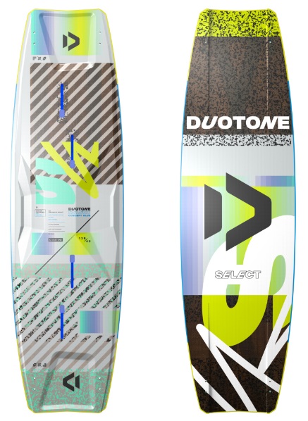 Duotone 2024 Select Concept Blue - Click Image to Close