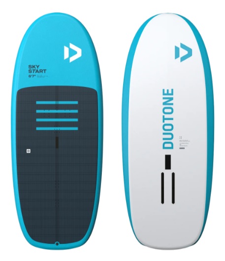 (image for) Duotone Sky Start Wing Board 2024