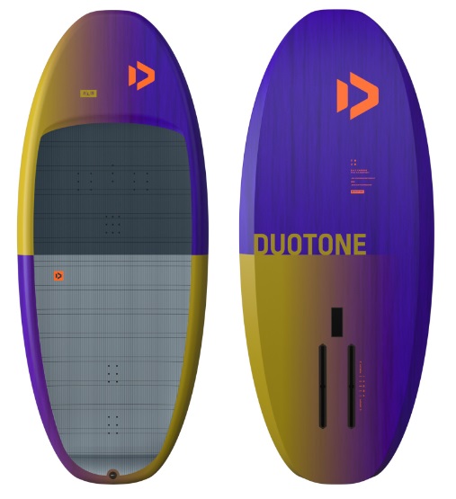 (image for) Duotone Sky Style SLS Wing Board 2024