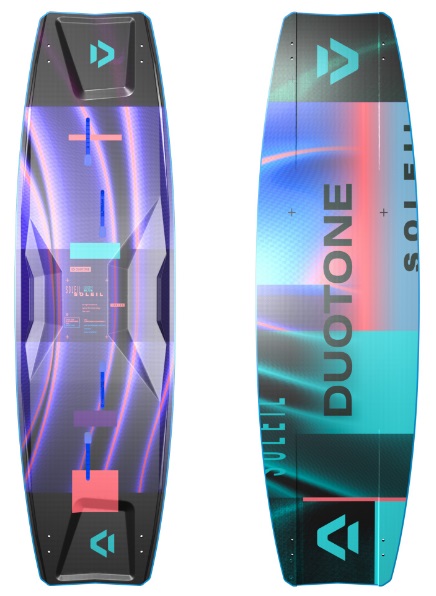Duotone 2024 Soleil Concept Blue
