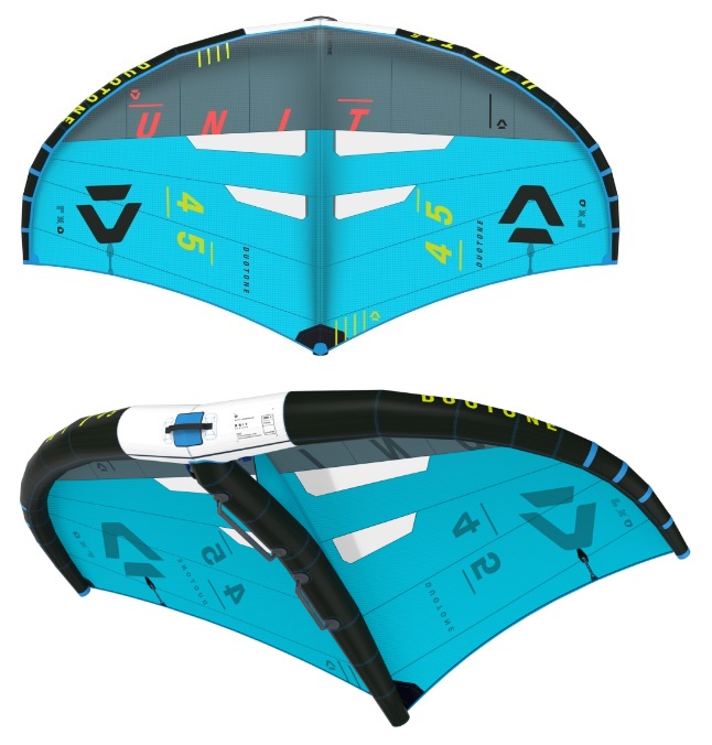 Duotone 2024 Unit Foil Wing v4