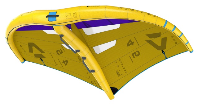 (image for) Duotone 2024 Unit DLAB Foil Wing - Click Image to Close
