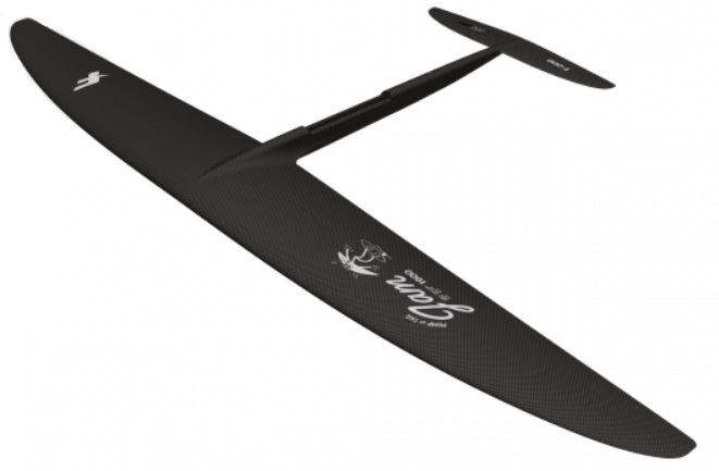 F-One Jam Carbon WingFoil Set - Click Image to Close