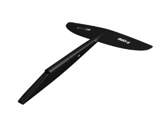 (image for) F-One Monobloc Tail Carving W Rear Stabiliser